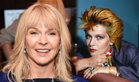 Toyah Willcox face lift: Why the singer decided to go under the knife